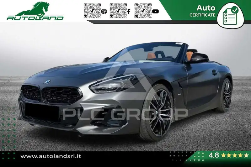 2023 BMW Z4