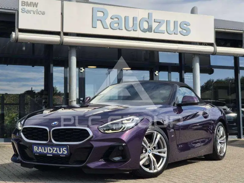 2023 BMW Z4