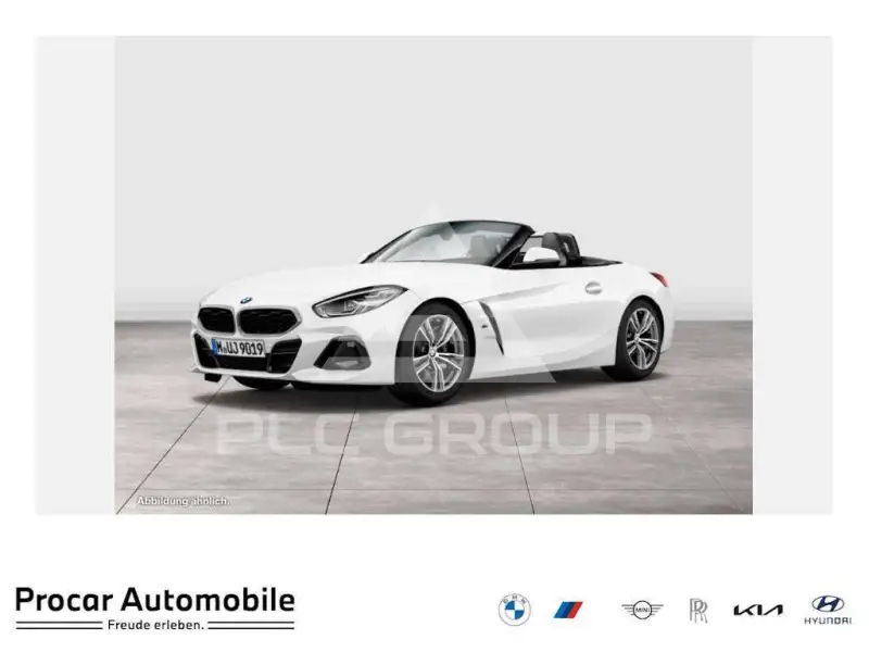 2023 BMW Z4