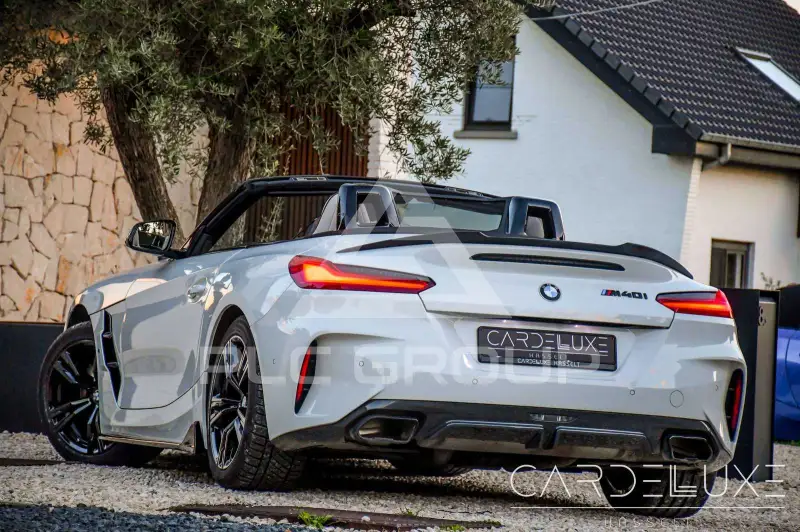 2022 BMW Z4