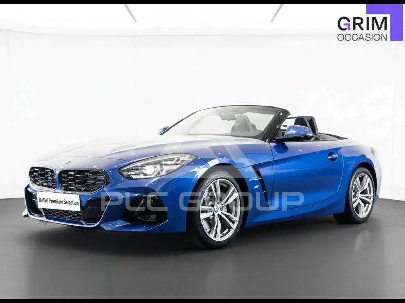 2023 BMW Z4