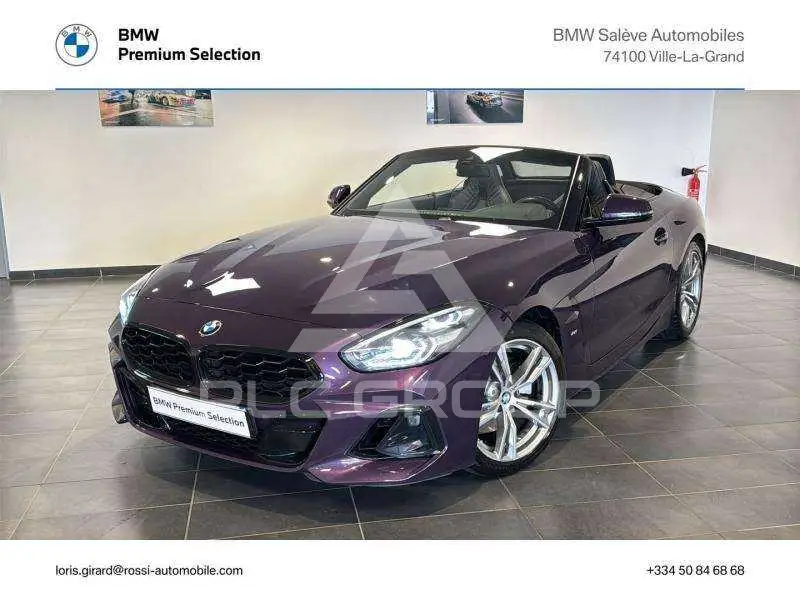 2023 BMW Z4