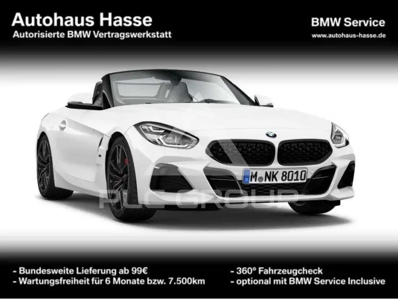 2023 BMW Z4