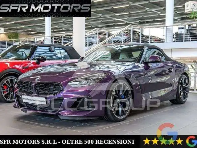 2023 BMW Z4