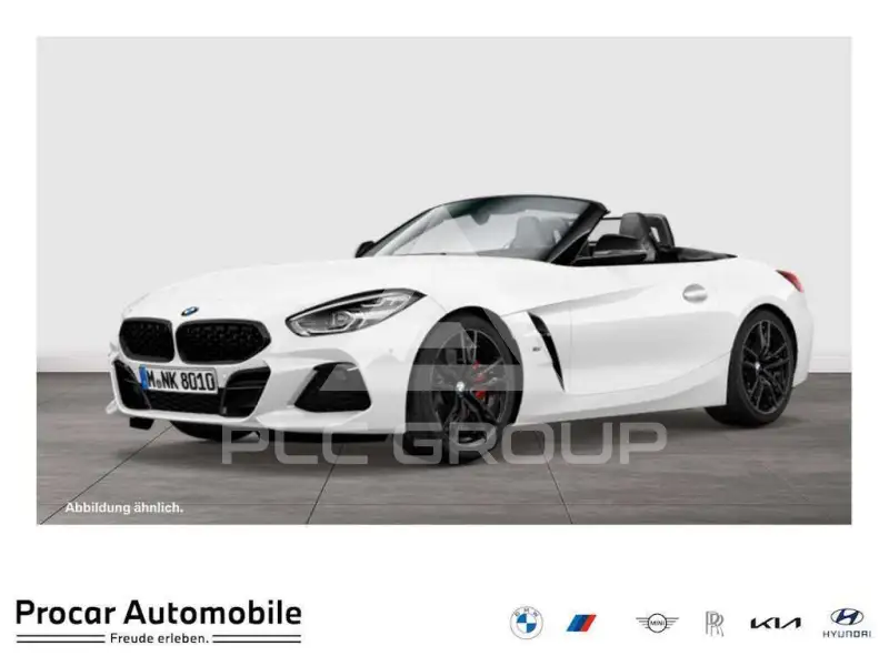2023 BMW Z4