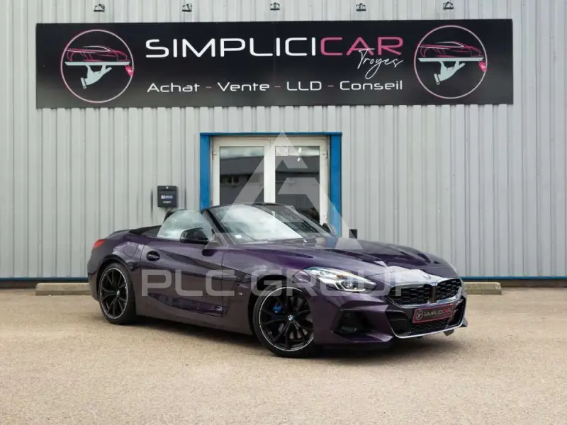 2023 BMW Z4