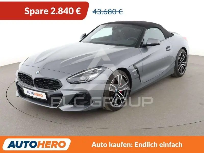 2023 BMW Z4