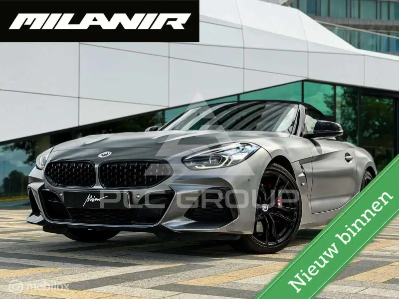 2023 BMW Z4