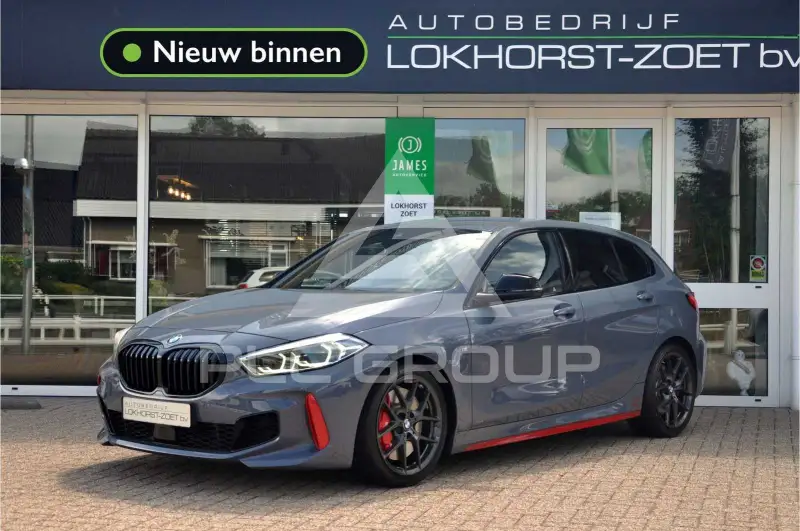 2023 BMW 128