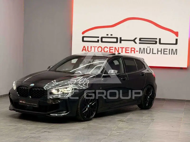 2023 BMW 135