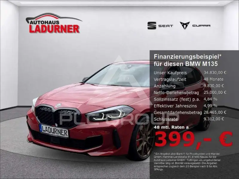 2023 BMW 135