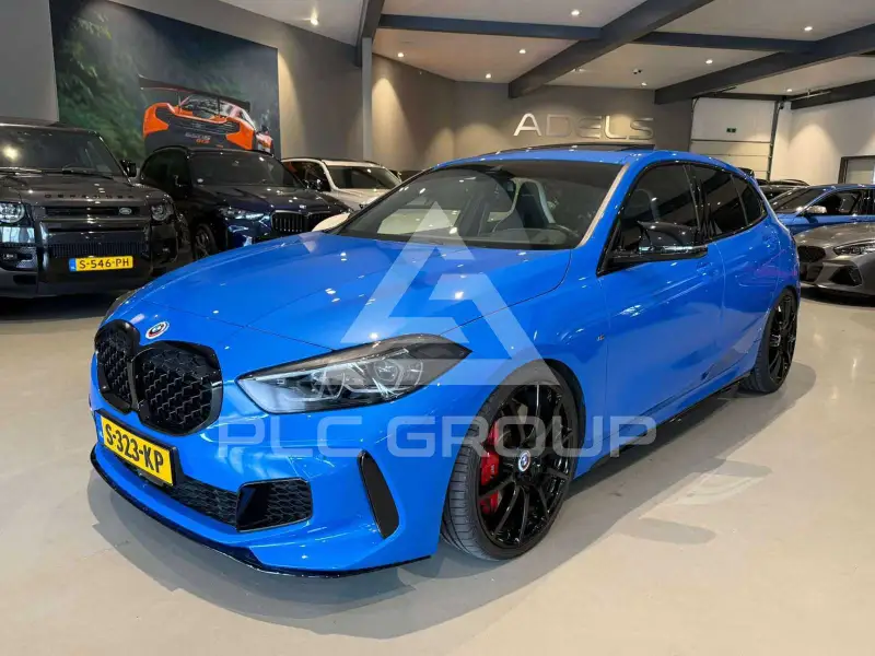 2023 BMW 135