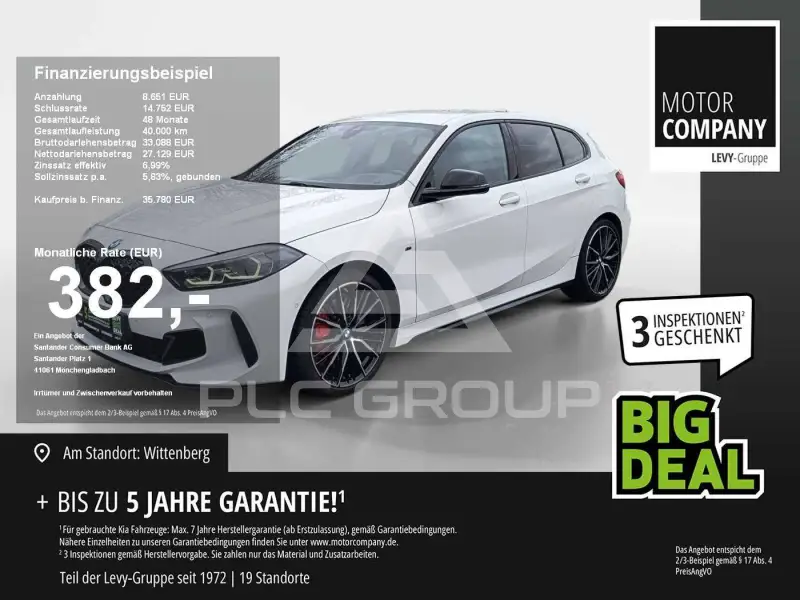 2023 BMW 135