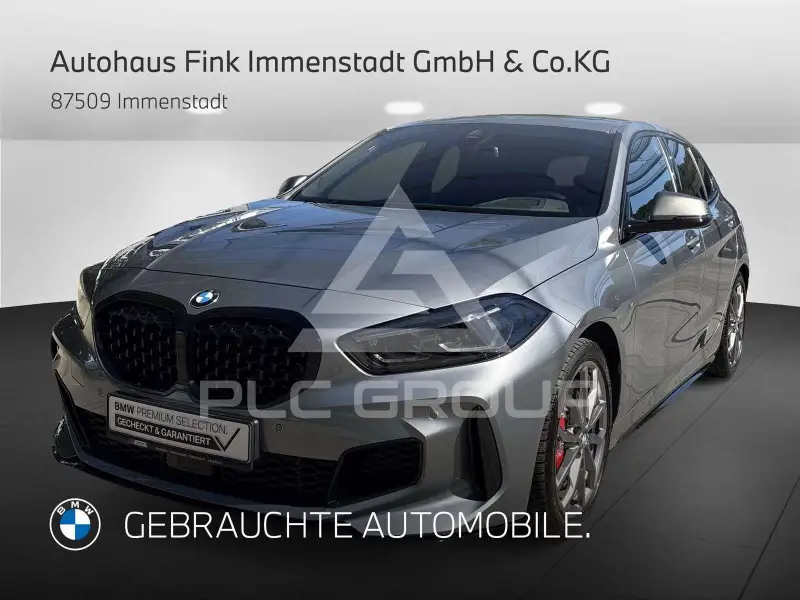 2023 BMW 135