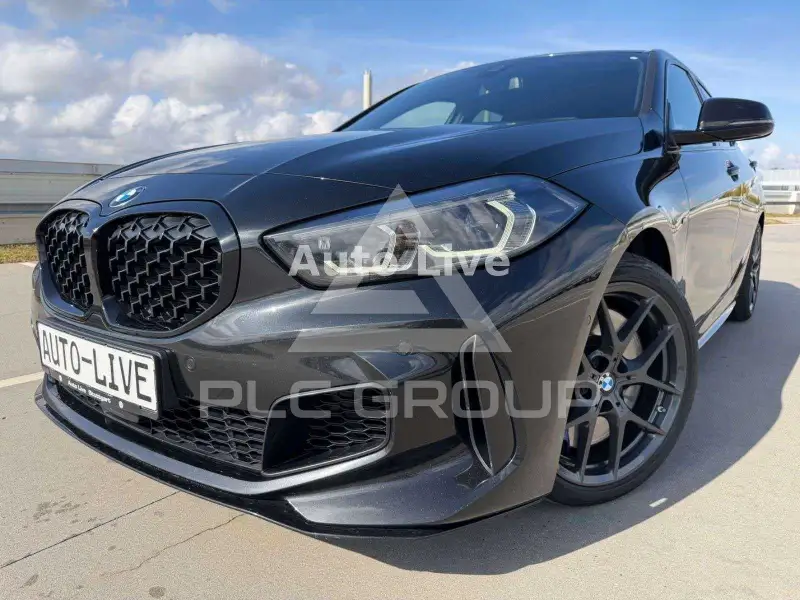 2023 BMW 135