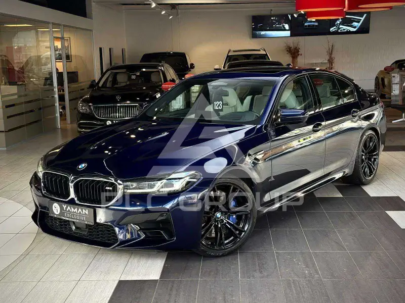 2023 BMW M5