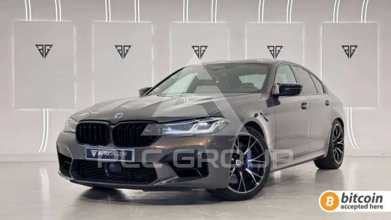 2023 BMW M5