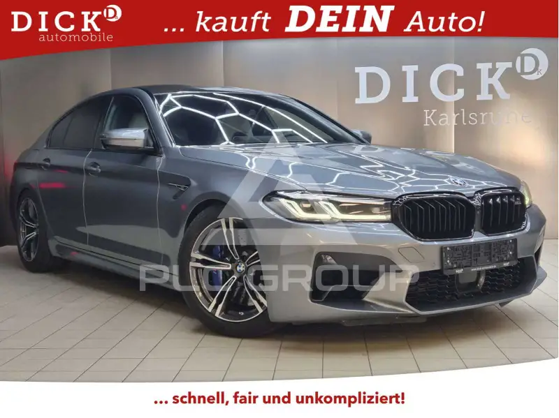 2023 BMW M5
