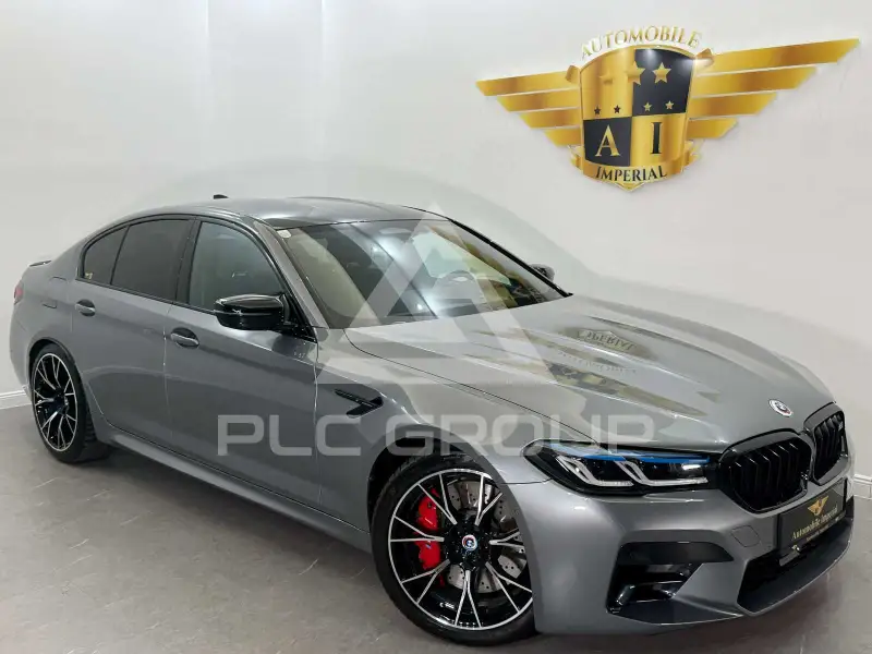 2023 BMW M5