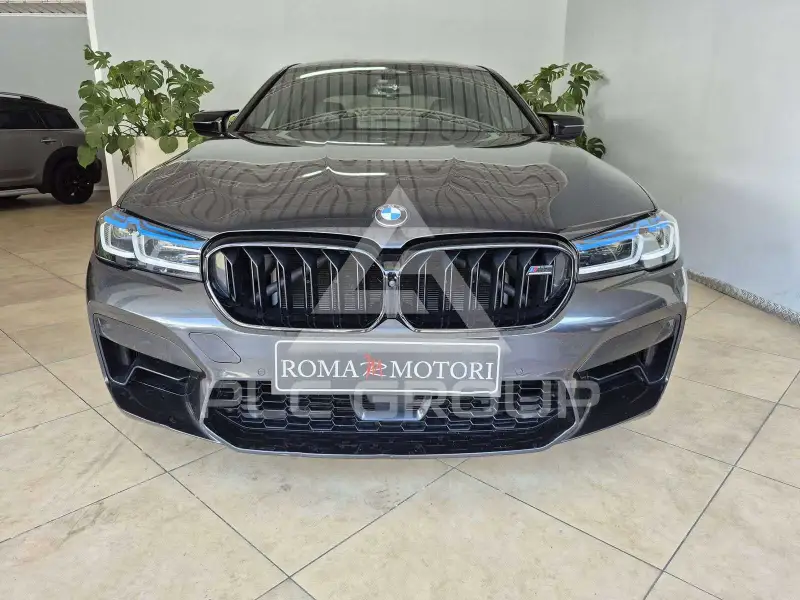 2023 BMW M5