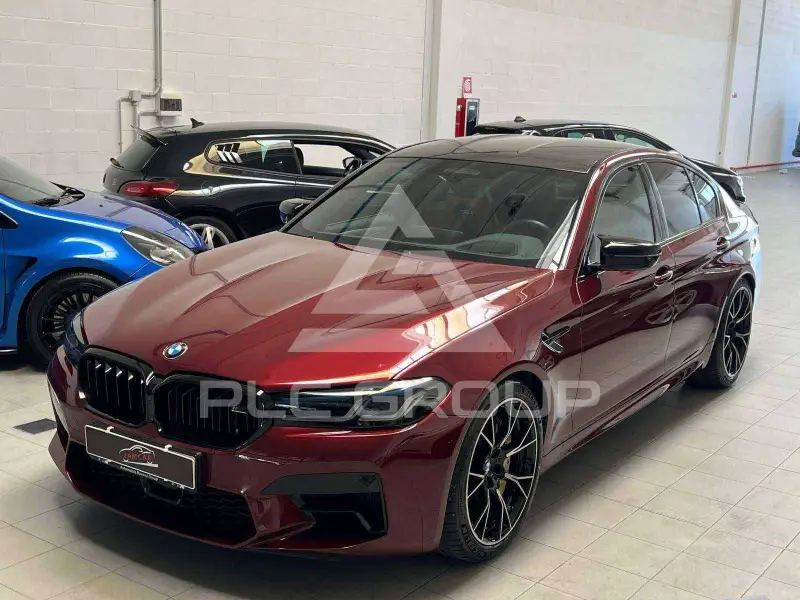 2023 BMW M5