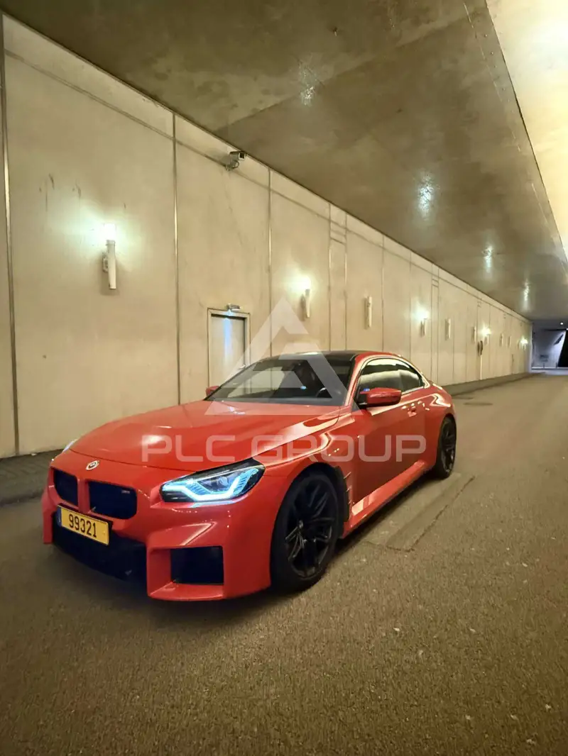 2023 BMW M2