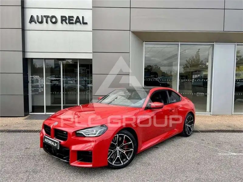 2023 BMW M2