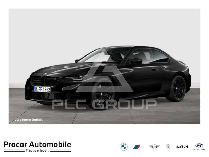2023 BMW M2