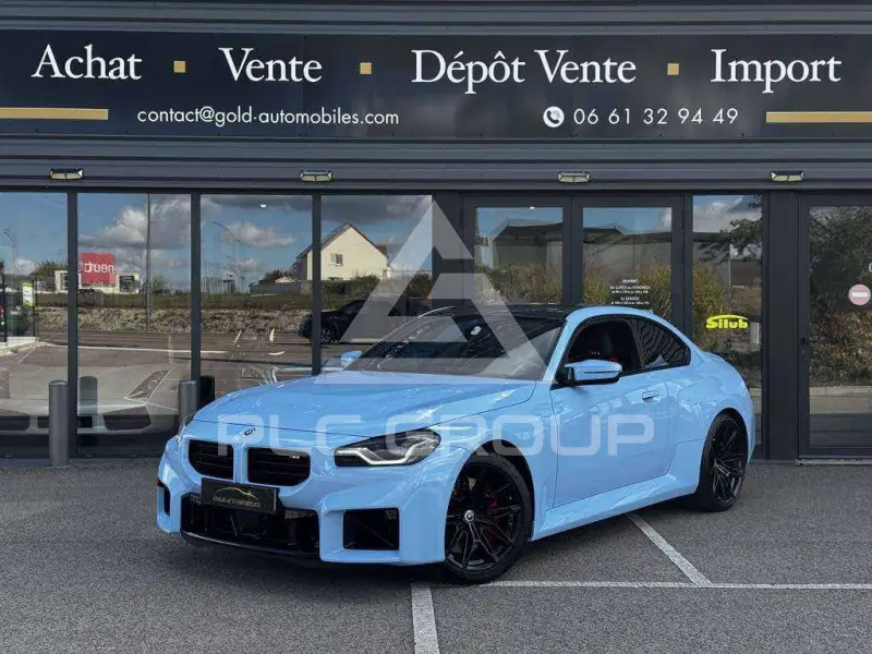 2023 BMW M2