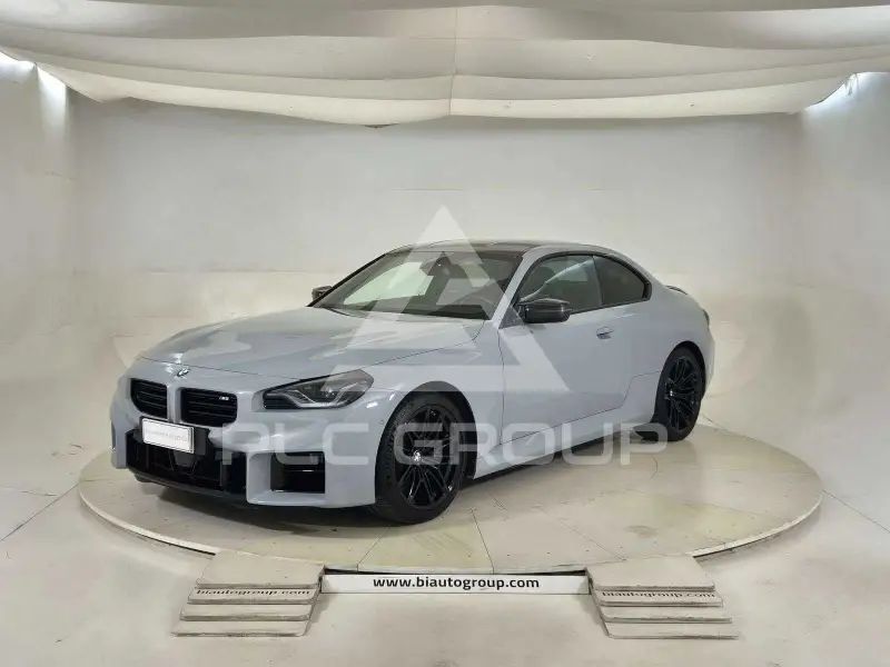 2023 BMW M2