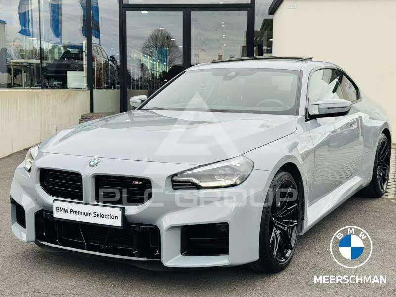 2023 BMW M2