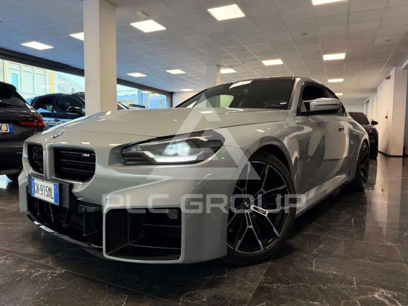 2023 BMW M2