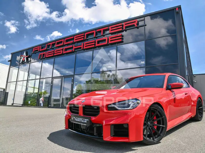 2023 BMW M2