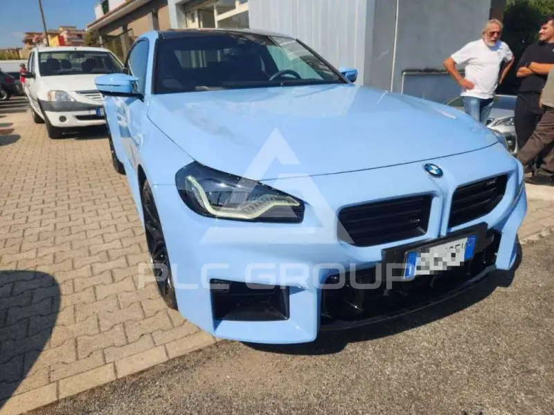 2023 BMW M2
