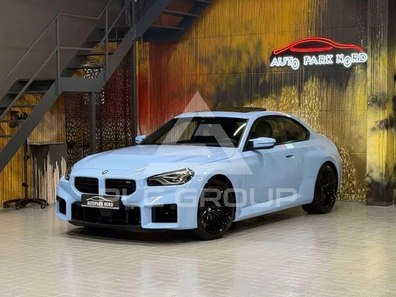 2023 BMW M2