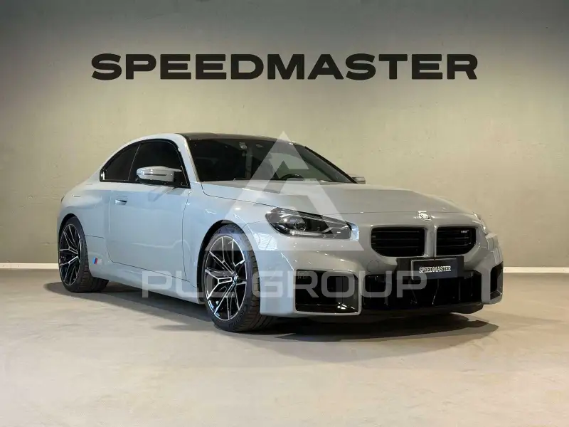 2023 BMW M2