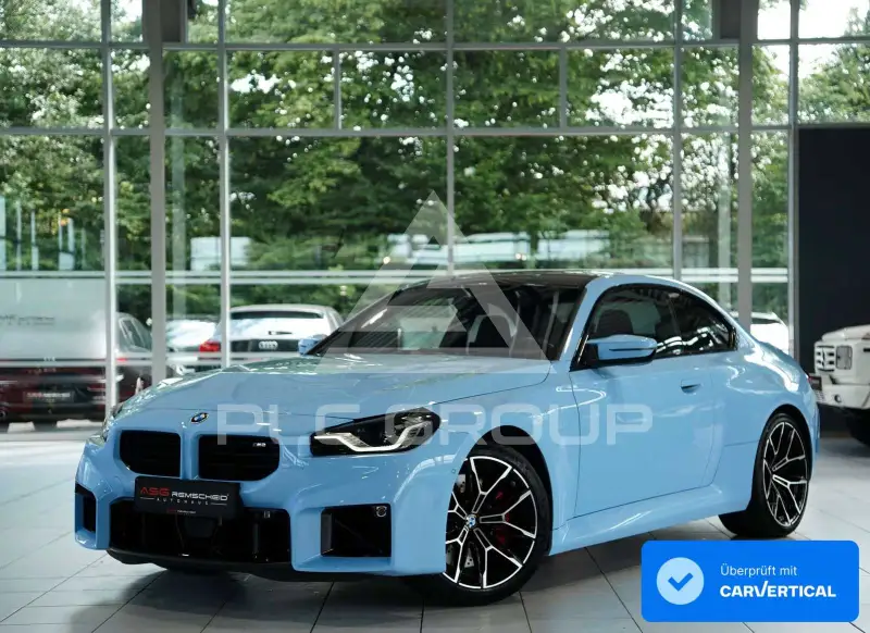 2023 BMW M2