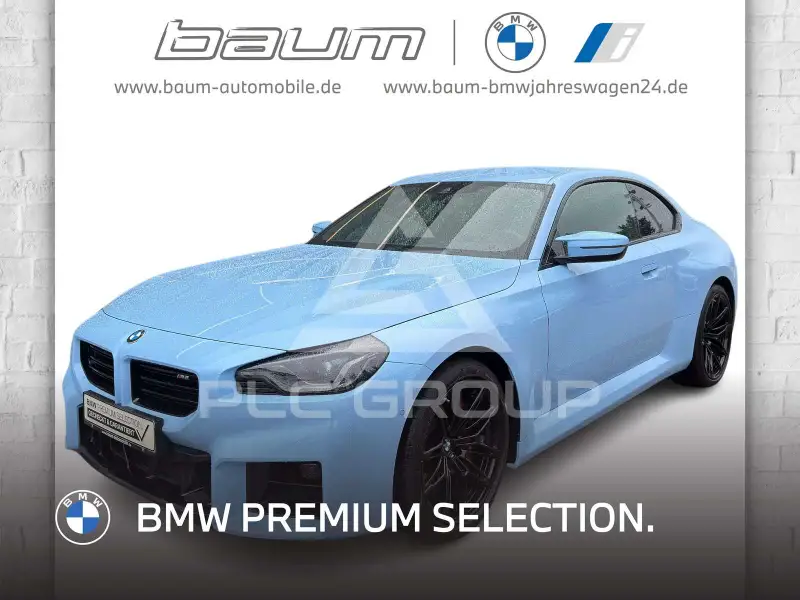 2023 BMW M2