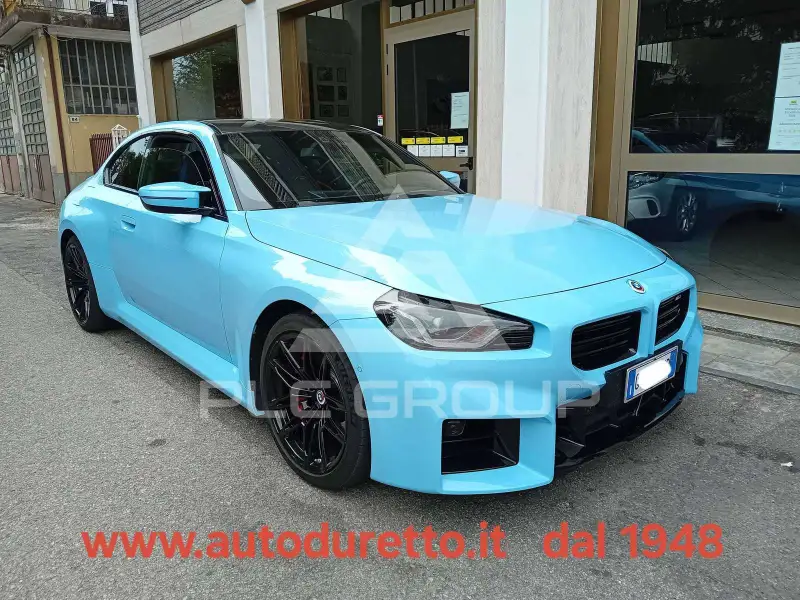 2023 BMW M2