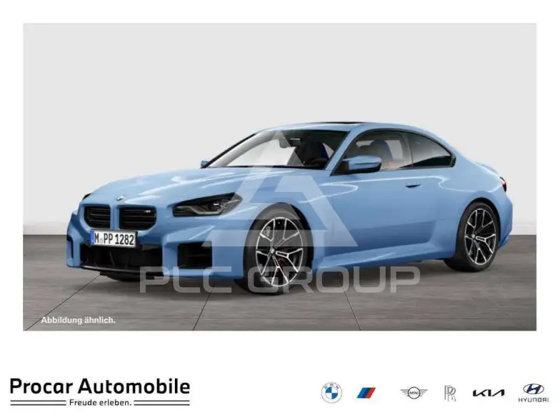 2023 BMW M2