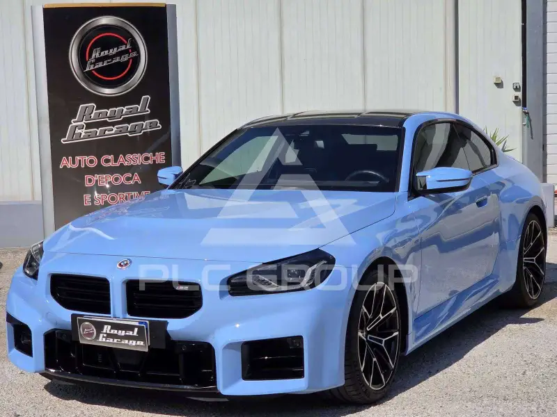 2023 BMW M2