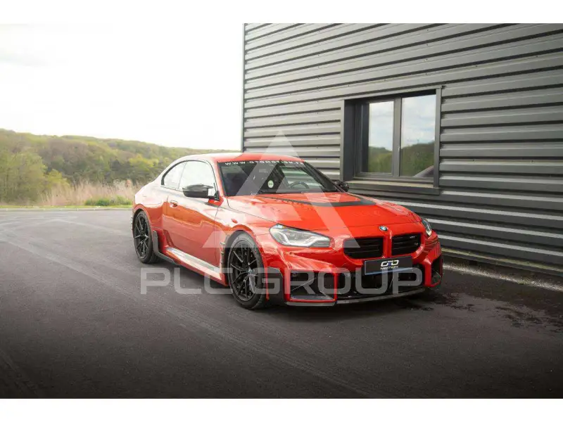 2023 BMW M2