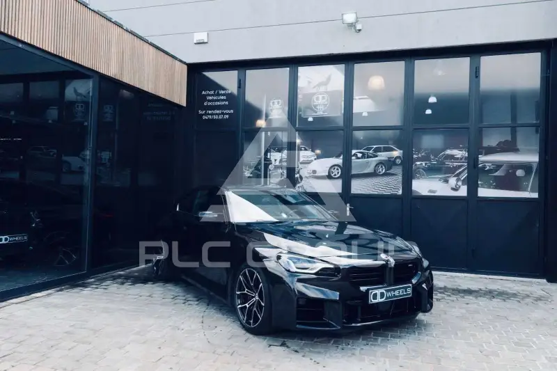 2023 BMW M2