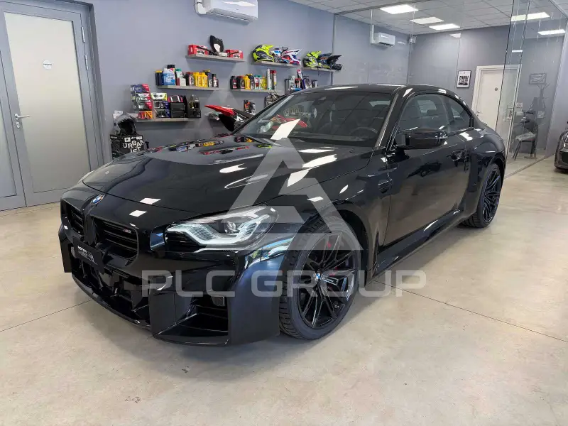 2023 BMW M2