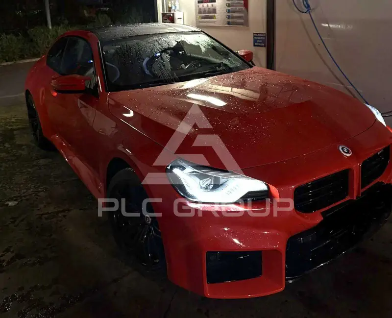 2023 BMW M2