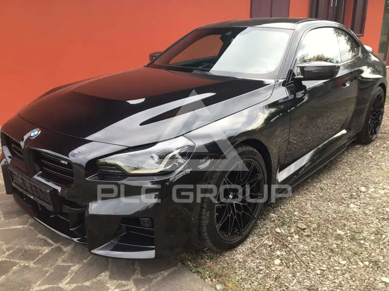 2023 BMW M2