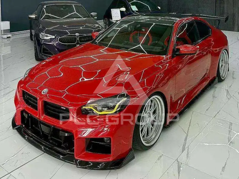 2023 BMW M2