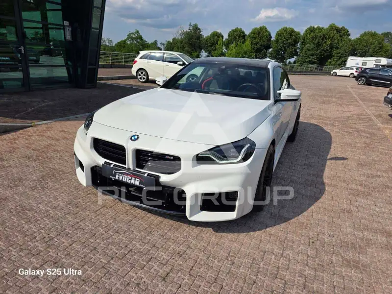 2023 BMW M2
