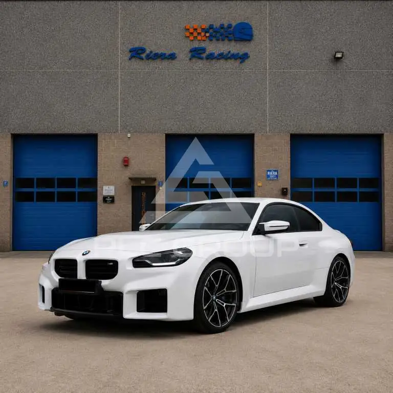 2023 BMW M2
