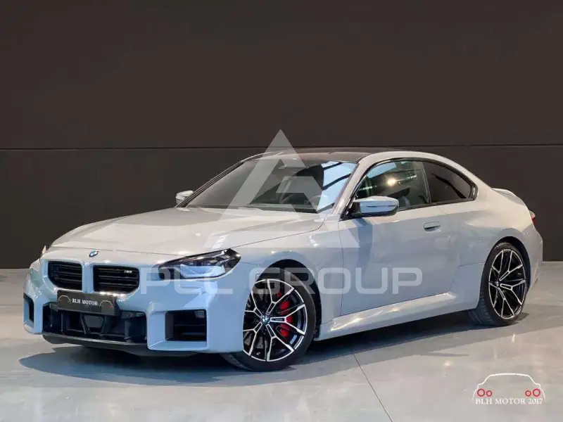 2023 BMW M2